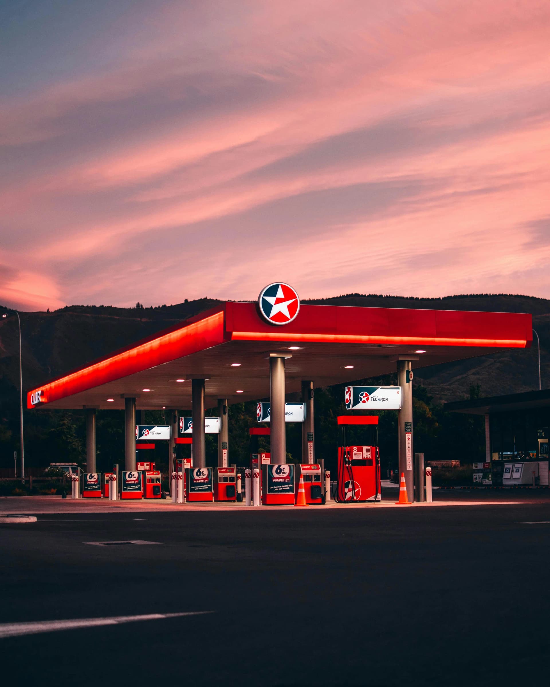 STATIONS